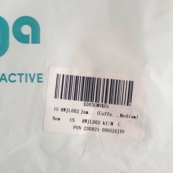 IUGA One Piece Tummy Control Jumpsuit with PocketsIUGA One Piece Tummy Control - Picture 5 of 5